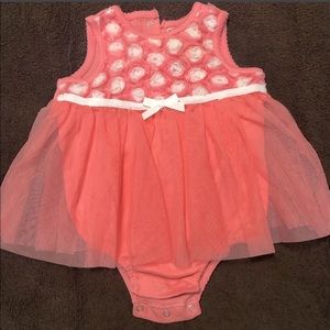 NWOT 3-6M Baby Girl Dress